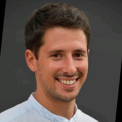 Portrait Benjamin BADE