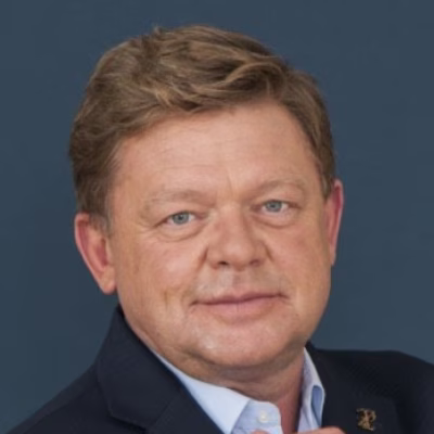 Portrait Frederic JULLIEN