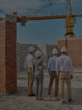 Illustration du suivi des chantiers, du contrôle des coûts et de la rentabilité projet dans le secteur BTP grâce à un ERP