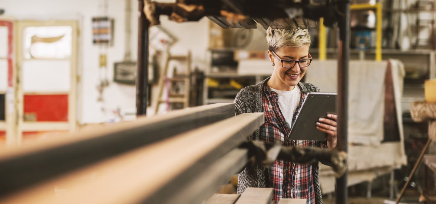 Illustration d’un ERP simple et accessible pour la gestion quotidienne des TPE