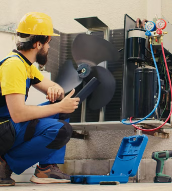 Illustration de la planification des interventions SAV et de la gestion des techniciens via un ERP