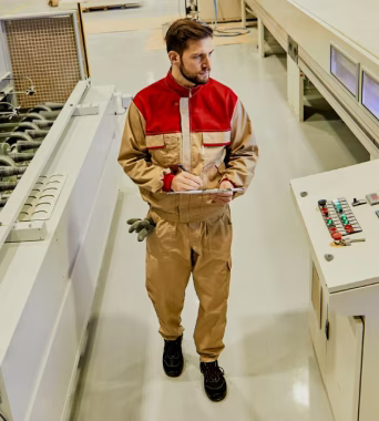 Illustration des fonctions de gestion industrielle dans l’ERP Sylob pour les PME manufacturières