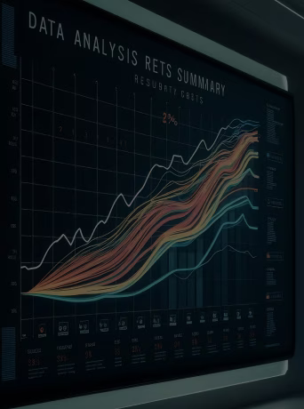 Illustration du reporting décisionnel automatisé dans une solution de Performance Management intégrée à l’ERP