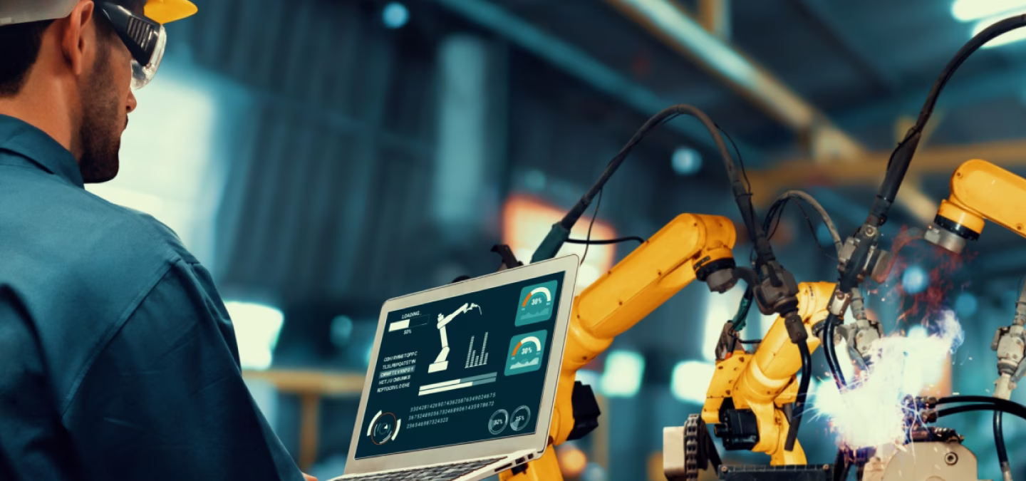 Illustration des solutions MES et logicielles industrielles proposées par Obilog, filiale du Groupe Kardol