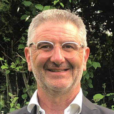 Portrait Patrick FOSSATI