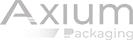Logo d’Axium Packaging, fabricant de solutions d’emballage plastique pour l’industrie
