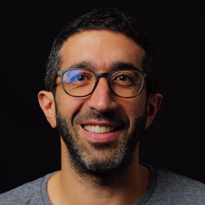 Portrait Gary GUIBAULT